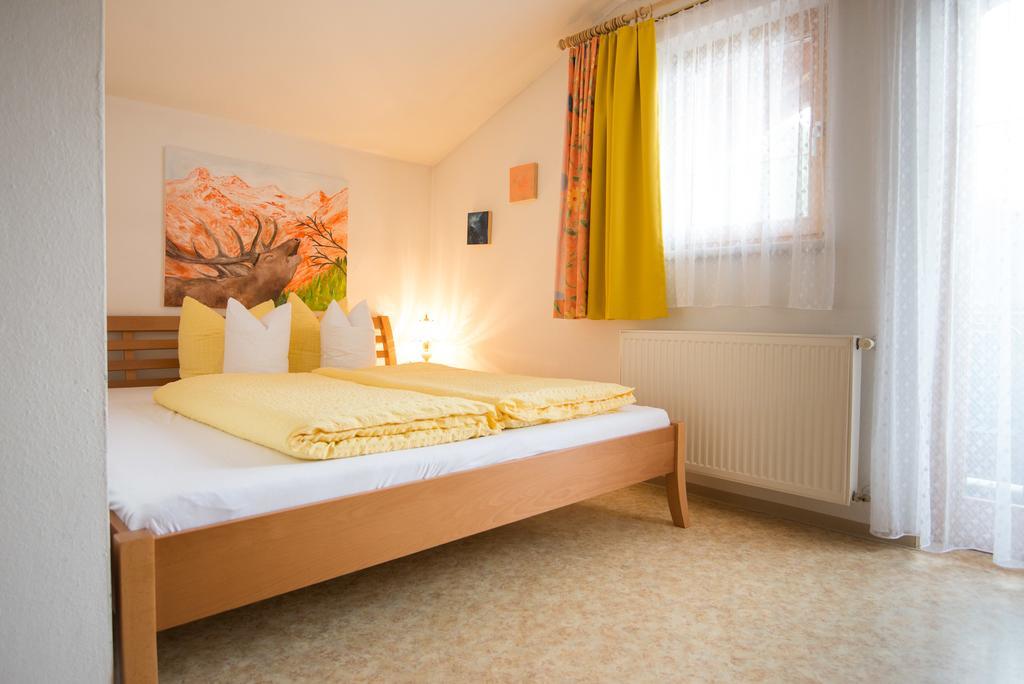 Apart-Pension Wasserfall Нойштифт-им-Штубайталь Экстерьер фото